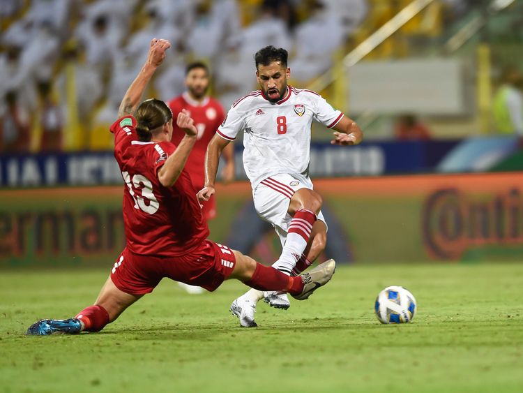 Kết quả Lebanon vs Iran, vòng loại World Cup 2022