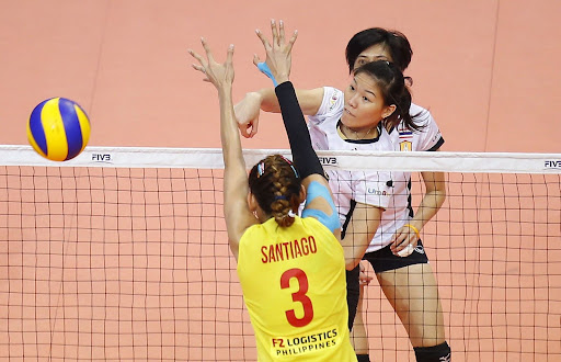 Ngọc Hoa từng lọt vào Top 5 phụ công hay nhất giải bóng chuyền thế giới như thế nào? Ngọc Hoa từng lọt vào Top 5 phụ công hay nhất giải bóng chuyền thế giới như thế nào?