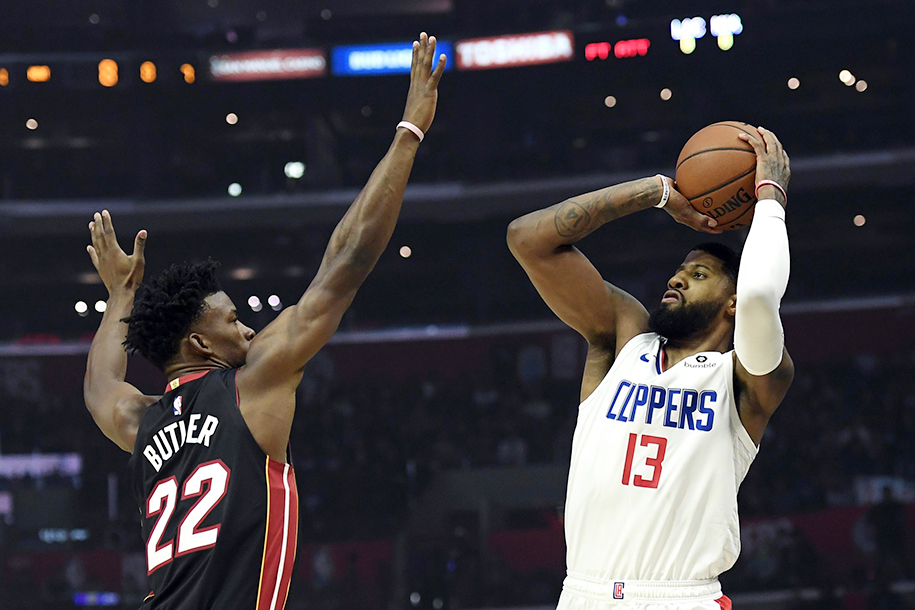 Nhận định NBA 2021-22: Miami Heat vs LA Clippers (Ngày 12/11 10h00)