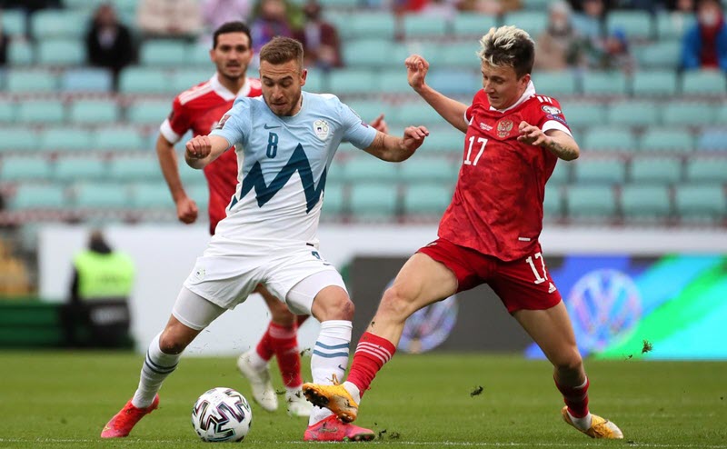 Nhận định Slovakia vs Slovenia: Trận đấu thủ tục