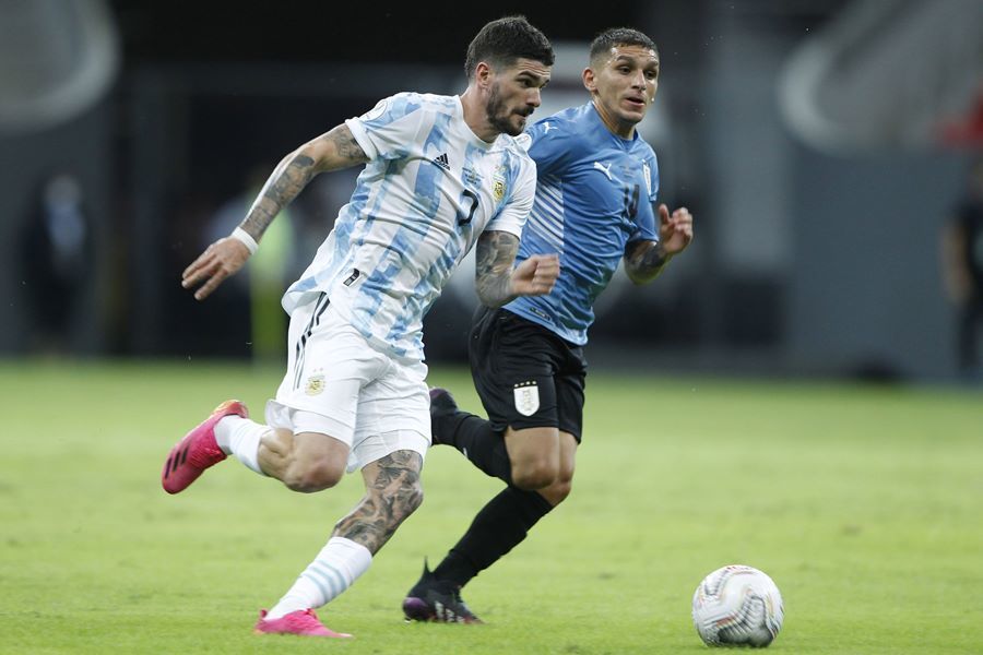 Nhận định Uruguay vs Argentina: Tiếp đà sa sút