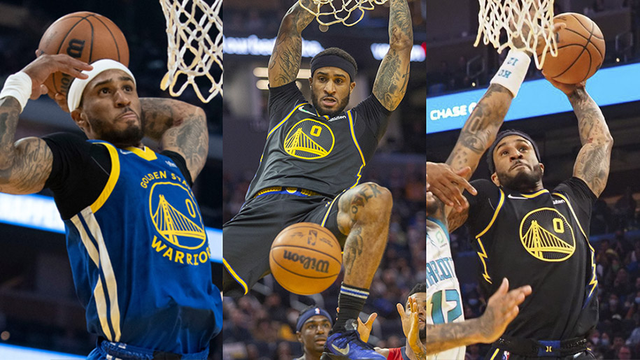 Góc mổ băng - Golden State Warriors và Gary Payton II: Trời sinh một cặp!