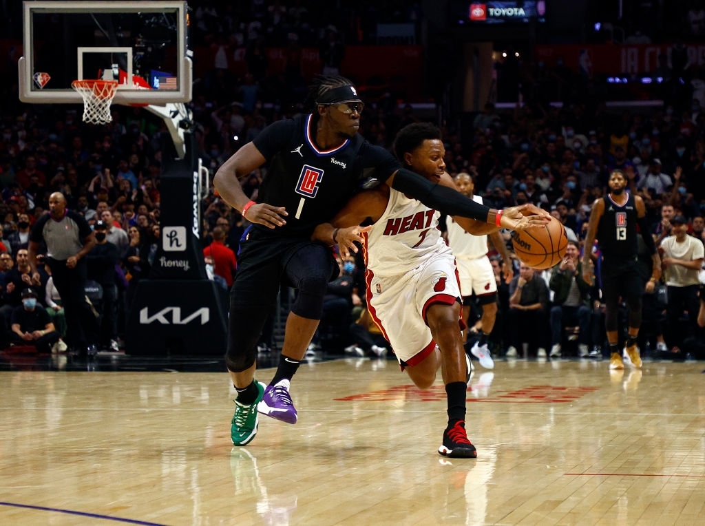 San bằng cách biệt 17 điểm, LA Clippers thắng trận thứ 6 liên tiếp