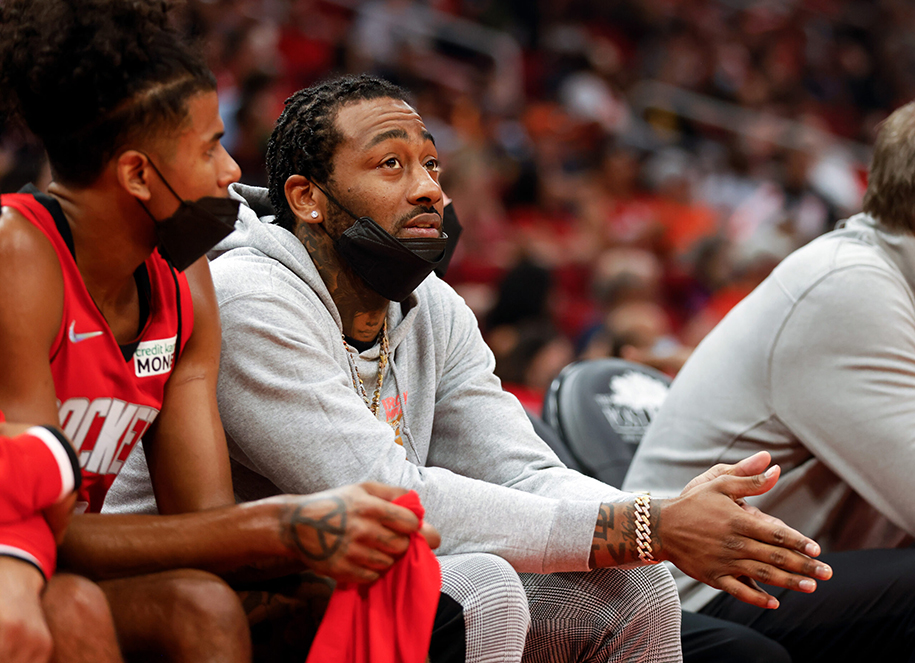 Kh&oacute; khăn tại Houston Rockets v&agrave; hợp đồng trăm triệu đ&ocirc; la Mỹ của John Wall