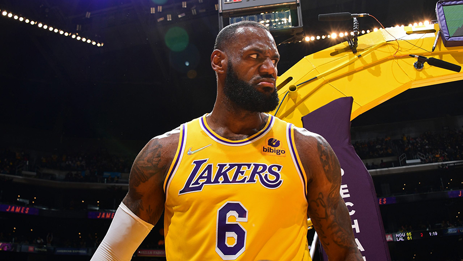 Xuất hiện tin mừng về chấn thương của LeBron James: CĐV Lakers thở phào nhẹ nhõm