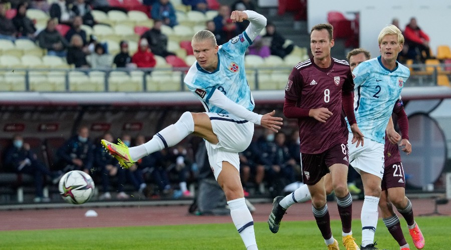 Nhận định Na Uy vs Latvia: Chạy đà cho đại chiến