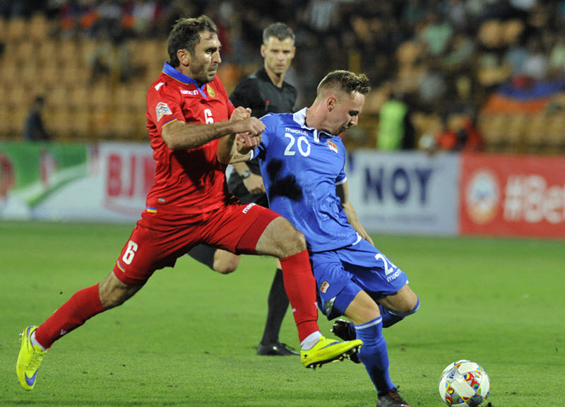Nhận định Liechtenstein vs Romania: Hy vọng mong manh