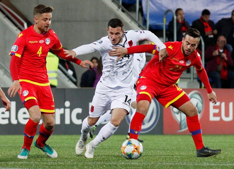 Nhận định Albania vs Andorra: Giữ trọn 3 điểm
