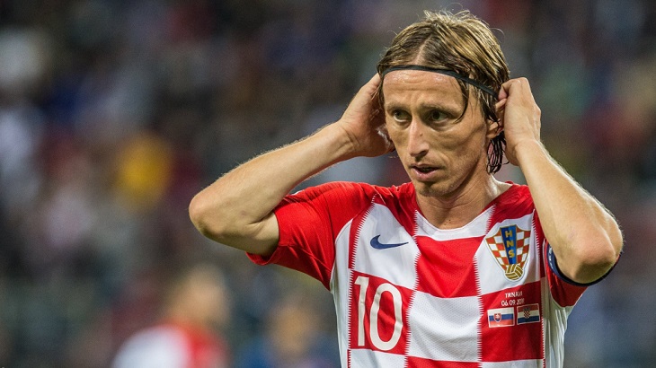 Kết quả Croatia vs Nga, vòng loại World Cup 2022