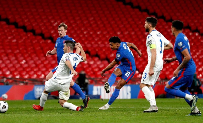 Nhận định San Marino vs Anh: Tam sư gầm vang