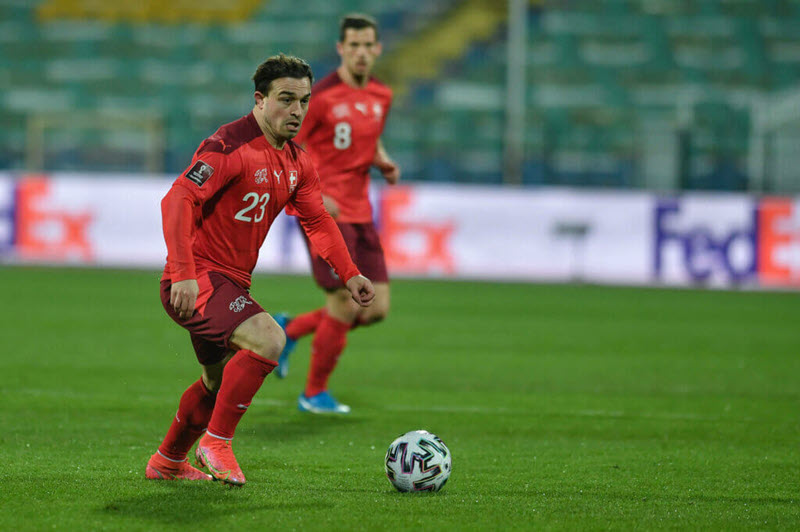 Nhận định Thụy Sỹ vs Bulgaria: Chạy đua hiệu số