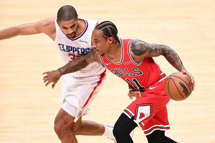 Nhận định bóng rổ NBA 2021-22: Chicago Bulls vs Los Angeles Lakers (Ngày 16/11 10h30)
