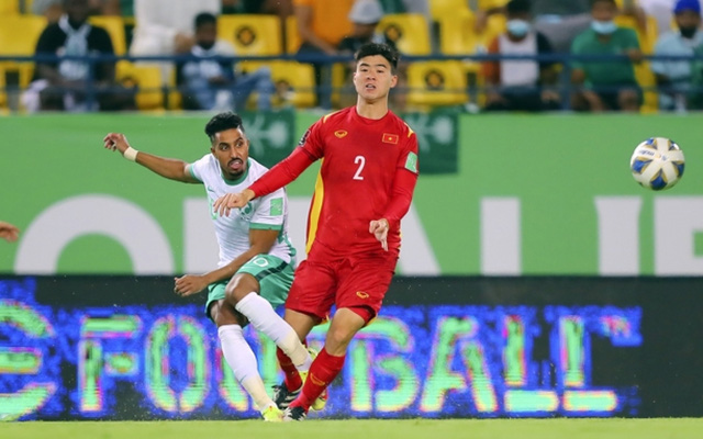 AFC “khích tướng” tuyển Việt Nam trước cuộc đối đầu Saudi Arabia