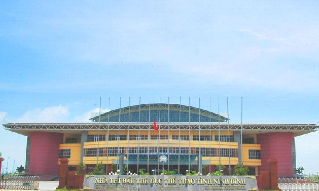 Những điều cần biết về NTĐ Ninh Bình, địa điểm tổ chức giải bóng chuyền VĐQG 2021
