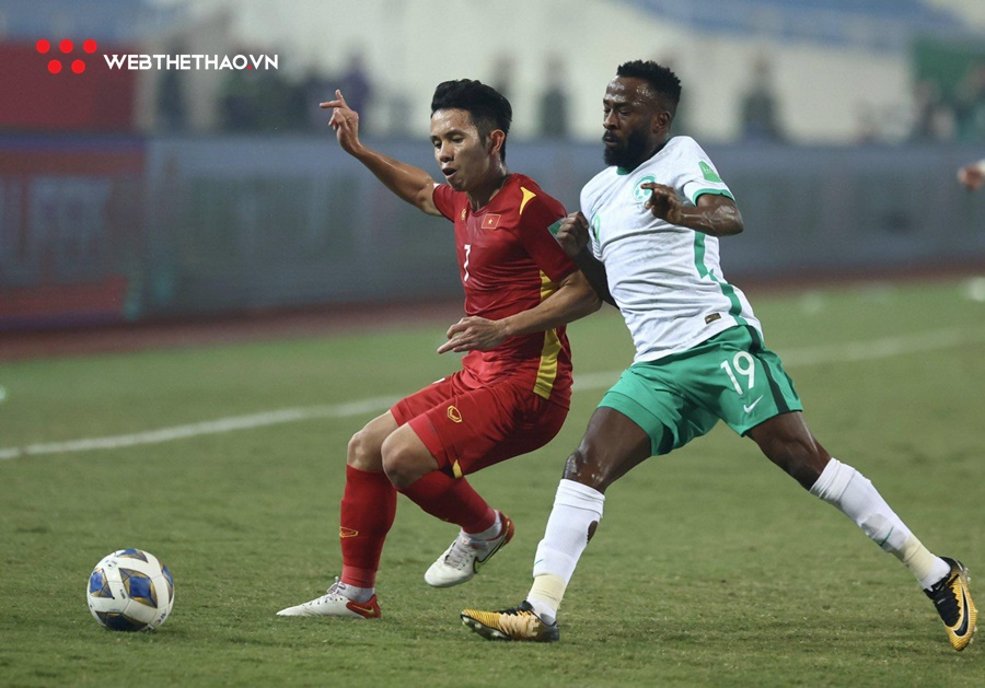 Cơ hội Việt Nam đi tiếp ở v&ograve;ng loại World Cup 2022: Chỉ còn tr&ecirc;n lý thuy&ecirc;́t