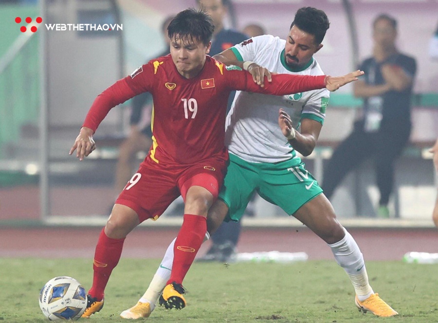 Tỷ s&ocirc;́ Việt Nam 0-1 Saudi Arabia: Thua tr&acirc;̣n thứ 6 li&ecirc;n ti&ecirc;́p