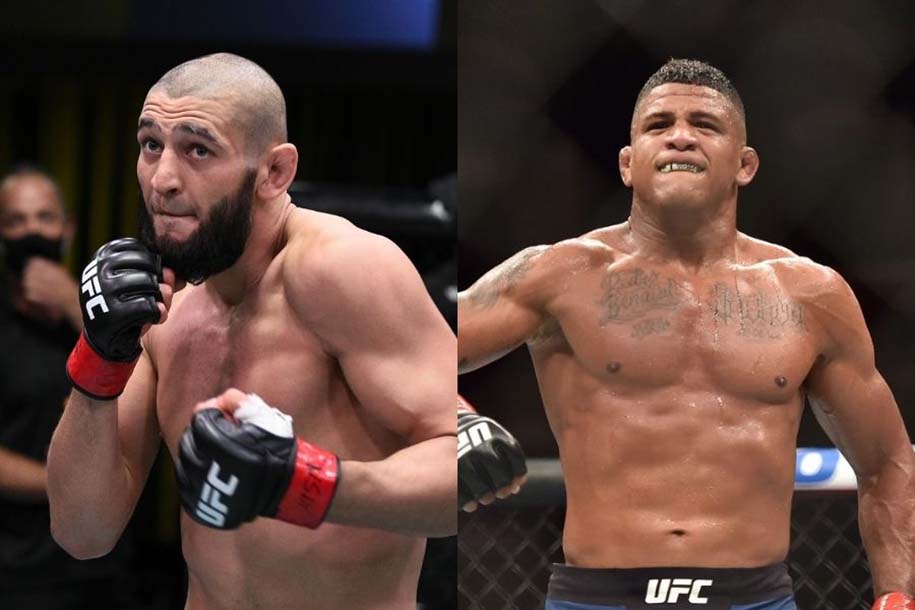 Gilbert Burns: Nhóm đầu không ai dám gọi tên tôi, sẵn sàng đón đầu Khamzat Chimaev
