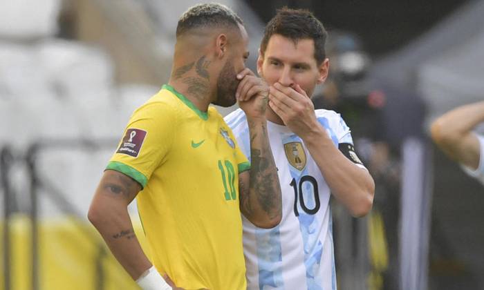 Link xem trực tiếp Argentina vs Brazil, vòng loại World Cup 2022 Link xem trực tiếp Argentina vs Brazil, vòng loại World Cup 2022