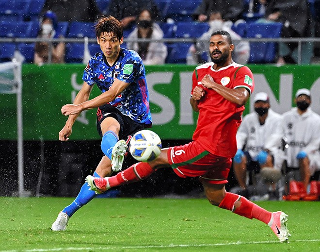 Link xem trực tiếp Oman vs Nhật Bản, v&ograve;ng loại World Cup 2022