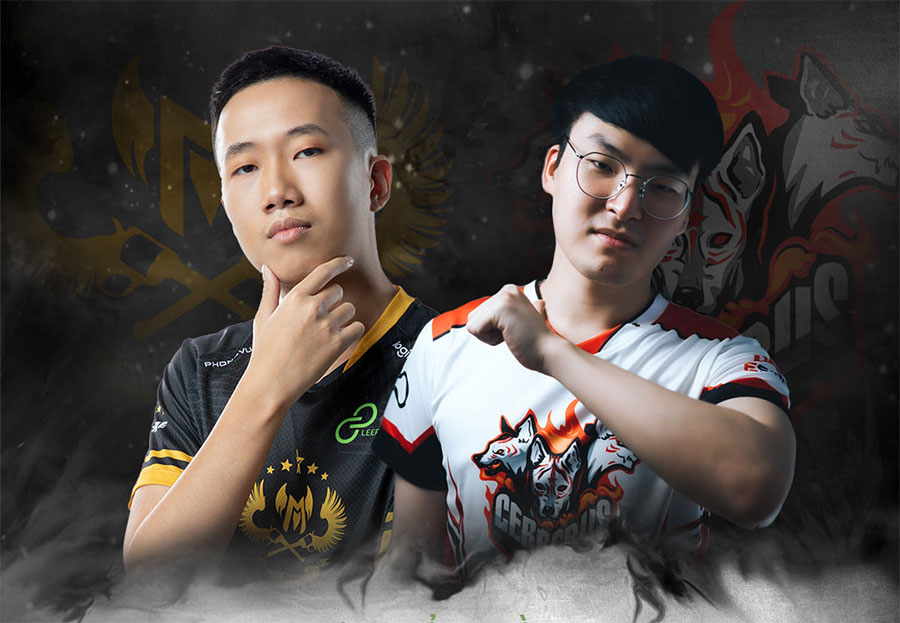 Nhận định VCS Mùa Đông 2021 hôm nay 17/11: GAM vs CES