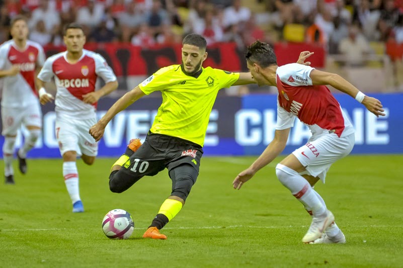 Nhận định Monaco vs Lille: Nhà vua không hồn