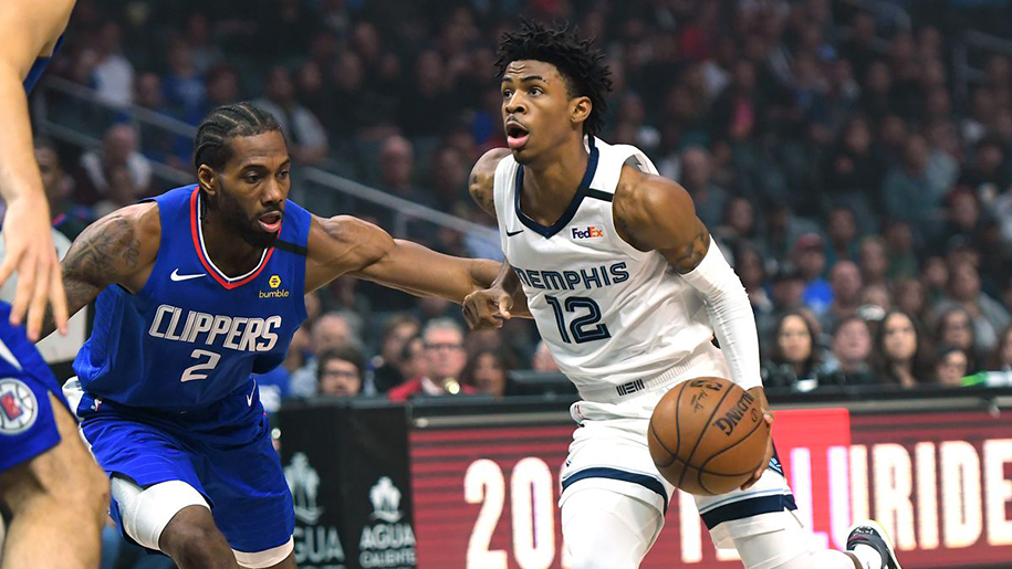 Nhận định bóng rổ NBA 2021-22: LA Clippers vs Memphis Grizzlies (Ngày 19/11 8h00)