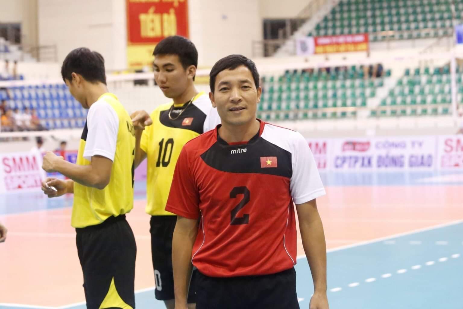 Libero ngoại hạng Xuân Thành giã từ nghiệp bóng chuyền sau 24 năm gắn bó