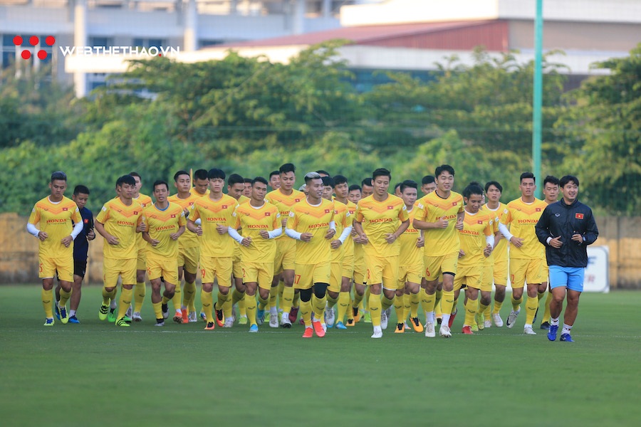 Danh sách tuyển Việt Nam dự AFF Cup 2020: Đình Trọng trở lại