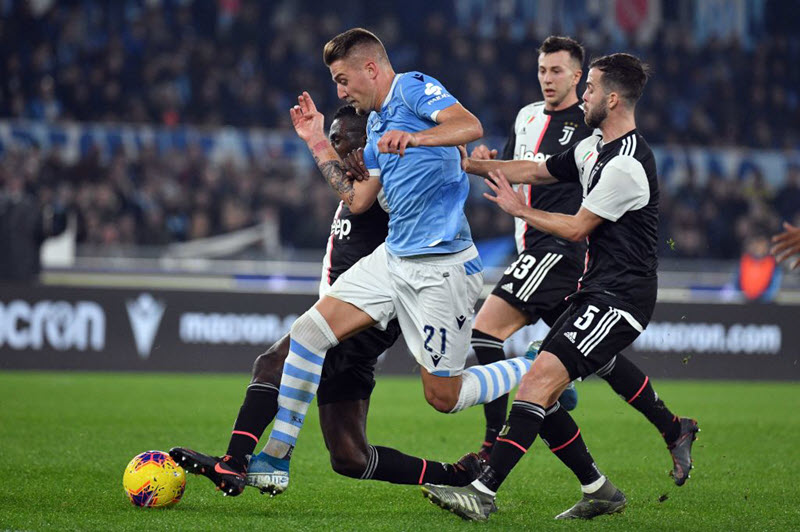 Nhận định Lazio vs Juventus: Đi dễ khó về