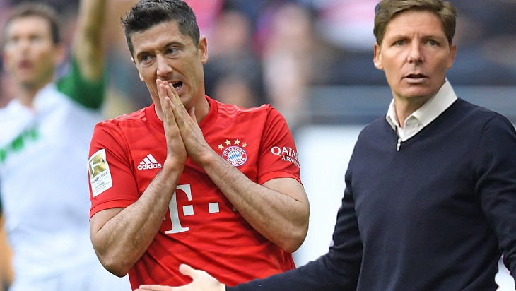 Lịch trực tiếp Bóng đá TV hôm nay 19/11: Augsburg vs Bayern Munich
