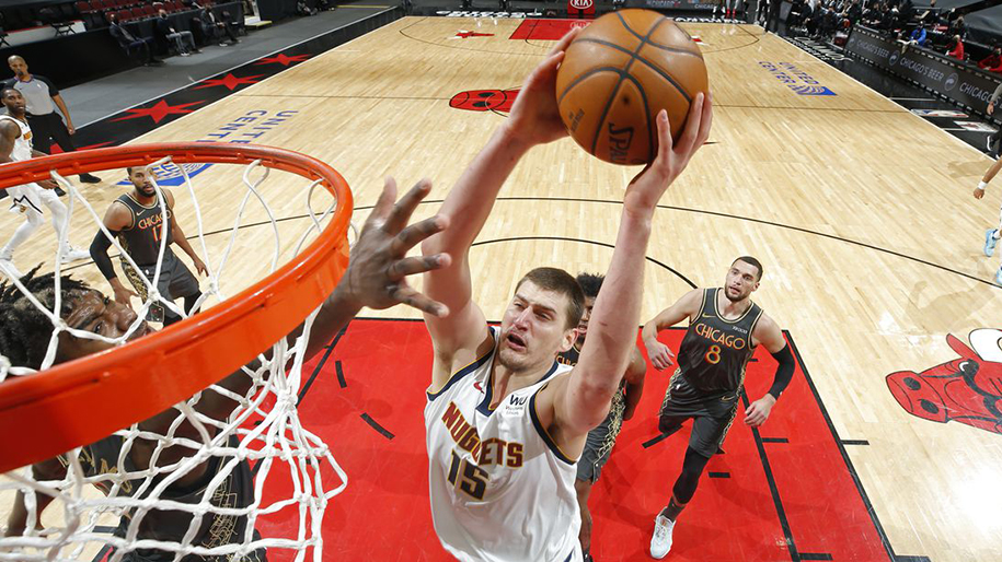 Nhận định bóng rổ NBA 2021-22: Chicago Bulls vs Denver Nuggets (ngày 20/11 9h00)