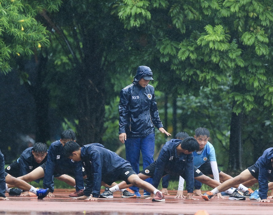 Những người thầy đặc biệt, không vương bụi phấn