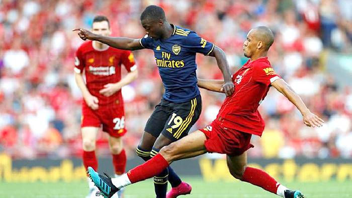 Link xem trực tiếp Liverpool vs Arsenal, b&oacute;ng đ&aacute; Ngoại hạng Anh