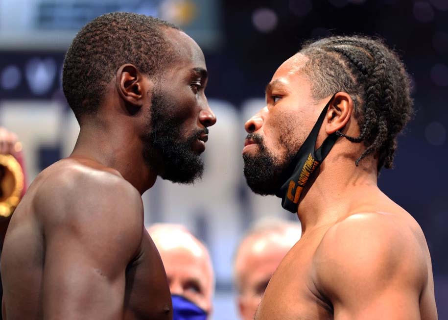 Shawn Porter - Bước cản không thể bỏ qua để Terence Crawford khẳng định vị thế