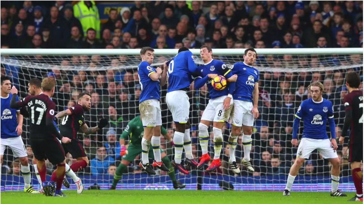 Đội hình ra sân Man City vs Everton: Sterling đá chính