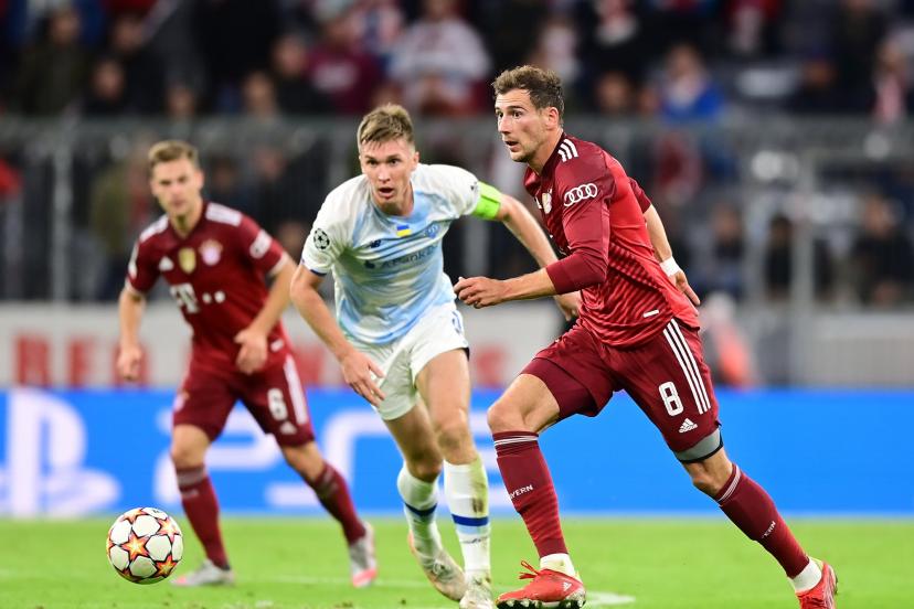 Nhận định Dinamo Kiev vs Bayern Munich: Đẳng cấp chênh lệch