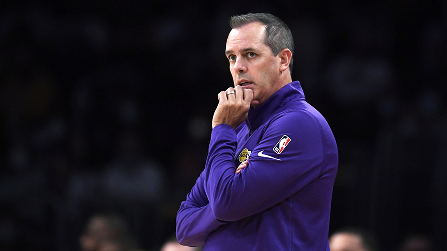 Những chiếc ghế nóng tại NBA: HLV Frank Vogel của Lakers có rơi vào thế nguy hiểm?