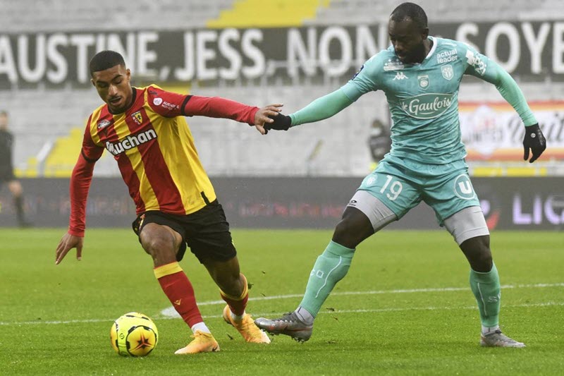 Nhận định Lens vs Angers: Đi dễ khó về