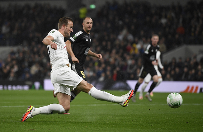 Kết quả Mura vs Tottenham, vòng bảng cúp C3