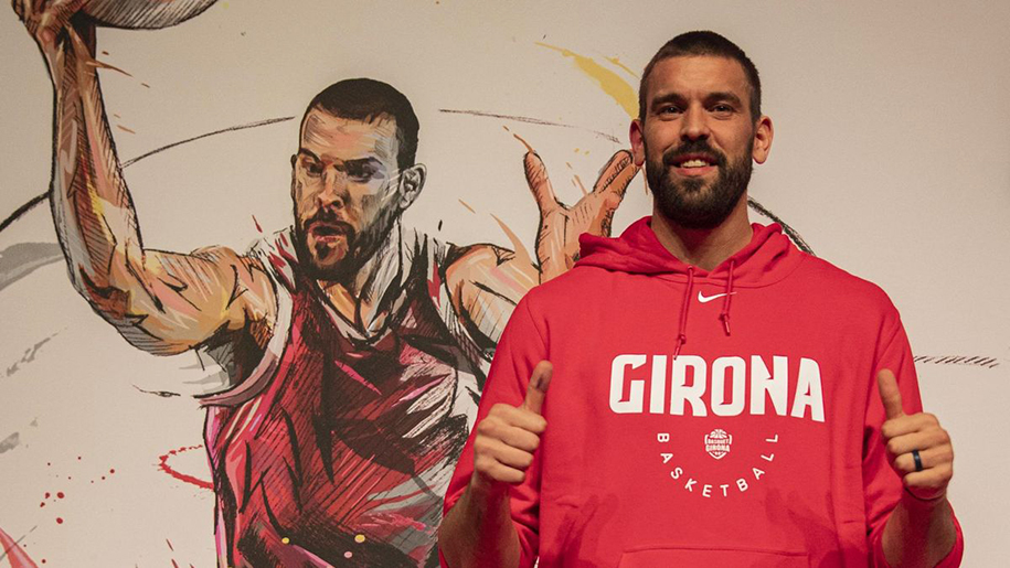 Marc Gasol hồi hương T&acirc;y Ban Nha: Vừa l&agrave;m &ocirc;ng chủ, vừa ra s&acirc;n thi đấu