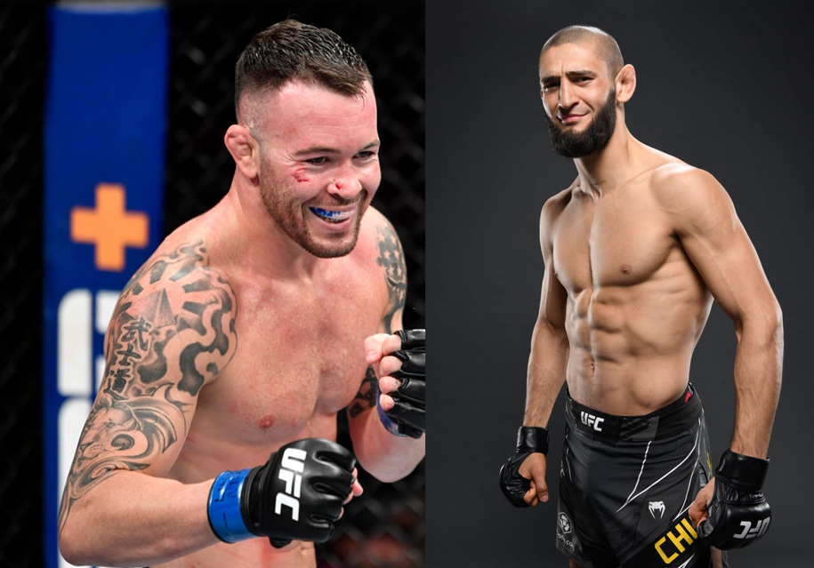 Colby Covington sẵn sàng "mở cửa" với Khamzat Chimaev: Thằng nhóc này chỉ là trò đùa