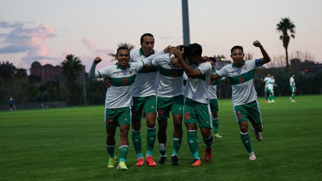 Đội nhà đè bẹp Myanmar 4-1, báo Indonesia lo ngại Việt Nam