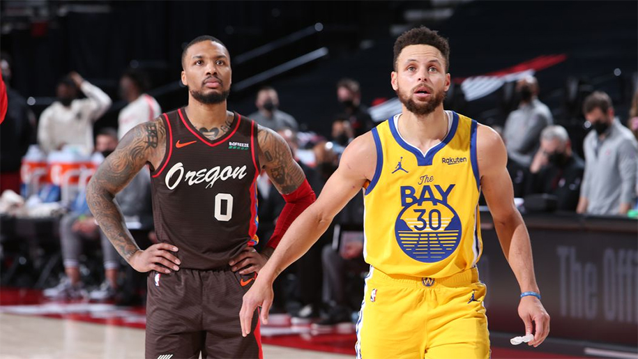 Nhận định bóng rổ NBA 2021-22: Golden State Warriors vs Portland Trail Blazers (ngày 27/11 10h00)