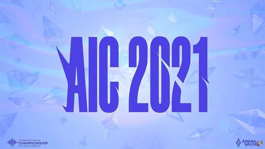 Thể thức thức thi đấu AIC 2021 Liên quân Mobile