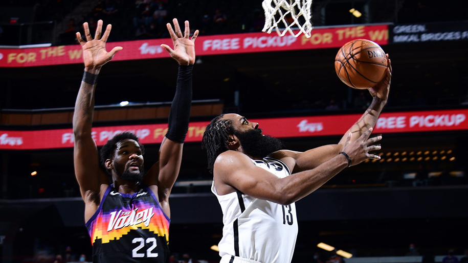 Nhận định bóng rổ NBA 2021-22: Phoenix Suns vs Brooklyn Nets (ngày 28/11 7h30)