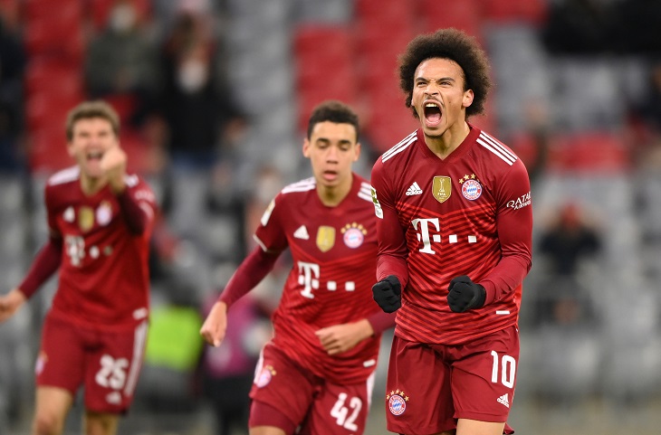 Kết quả Bayern Munich vs Arminia Bielefeld, vòng 13 Bundesliga