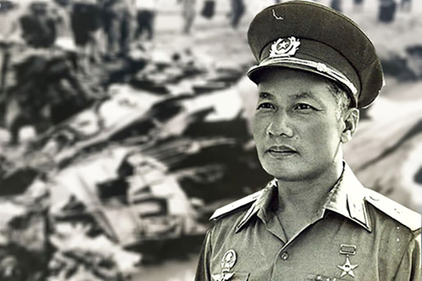 Nguyên chủ tịch LĐ Bóng rổ Việt Nam, Anh hùng Lực lượng vũ trang Nguyễn Hồng Nhị qua đời