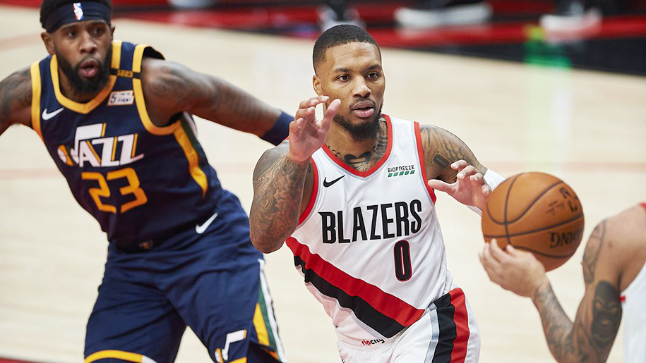 Nhận định bóng rổ NBA 2021-22: Portland Trail Blazers vs Utah Jazz (ngày 30/11 9h00)