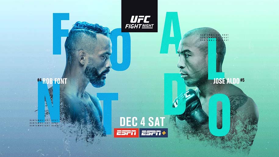 Lịch thi đấu MMA, UFC, ONE Championship 2021 mới nhất