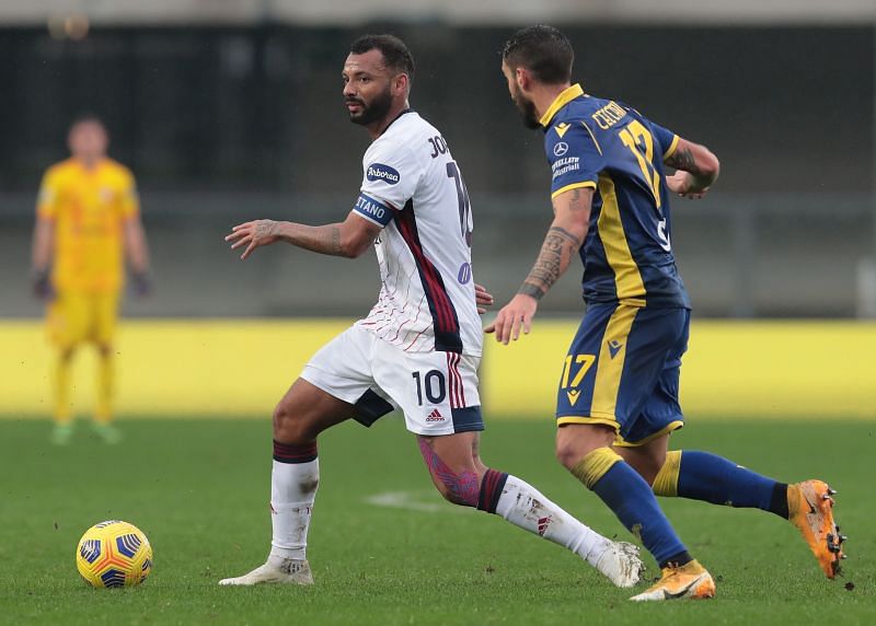Nhận định Verona vs Cagliari: Điểm tựa sân nhà